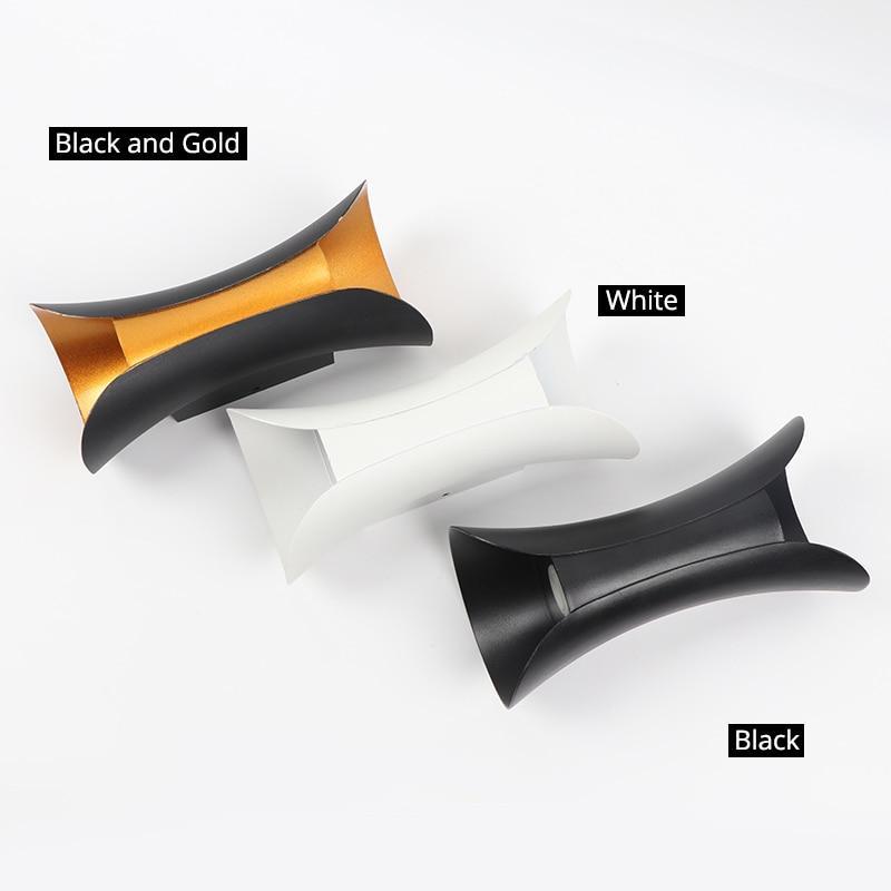 Calyxor Wall Lamp Curved Outdoor Wall Mounted LED-Relic Pieces