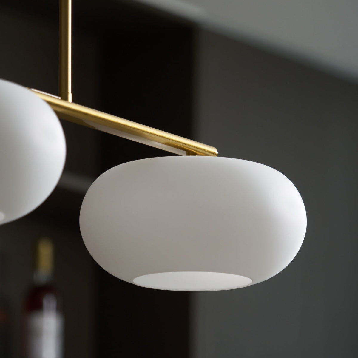 Girisud Cream Cluster Pendant Light 3 Heads