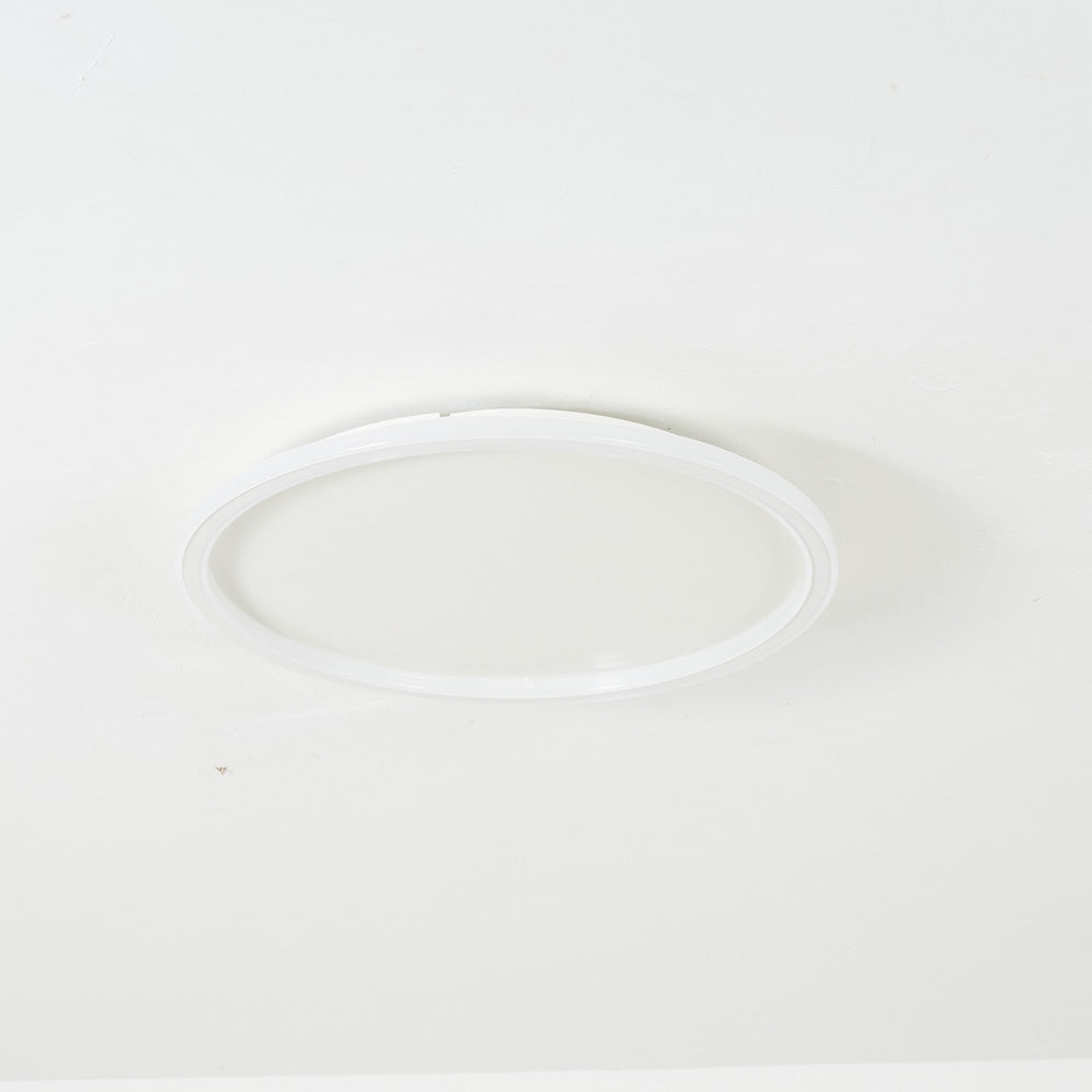 Varin Flush Mount Ceiling Light Modern LED Round-Relic Pieces