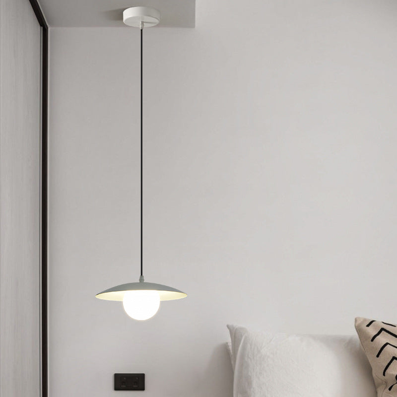 Ripanim Modern LED Pendant Light Metal Dining Room/Bedroom