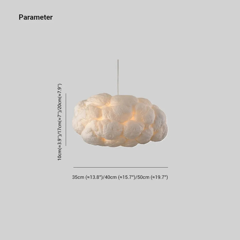 Lunaro Pendant Light Cloud Nordic-Relic Pieces
