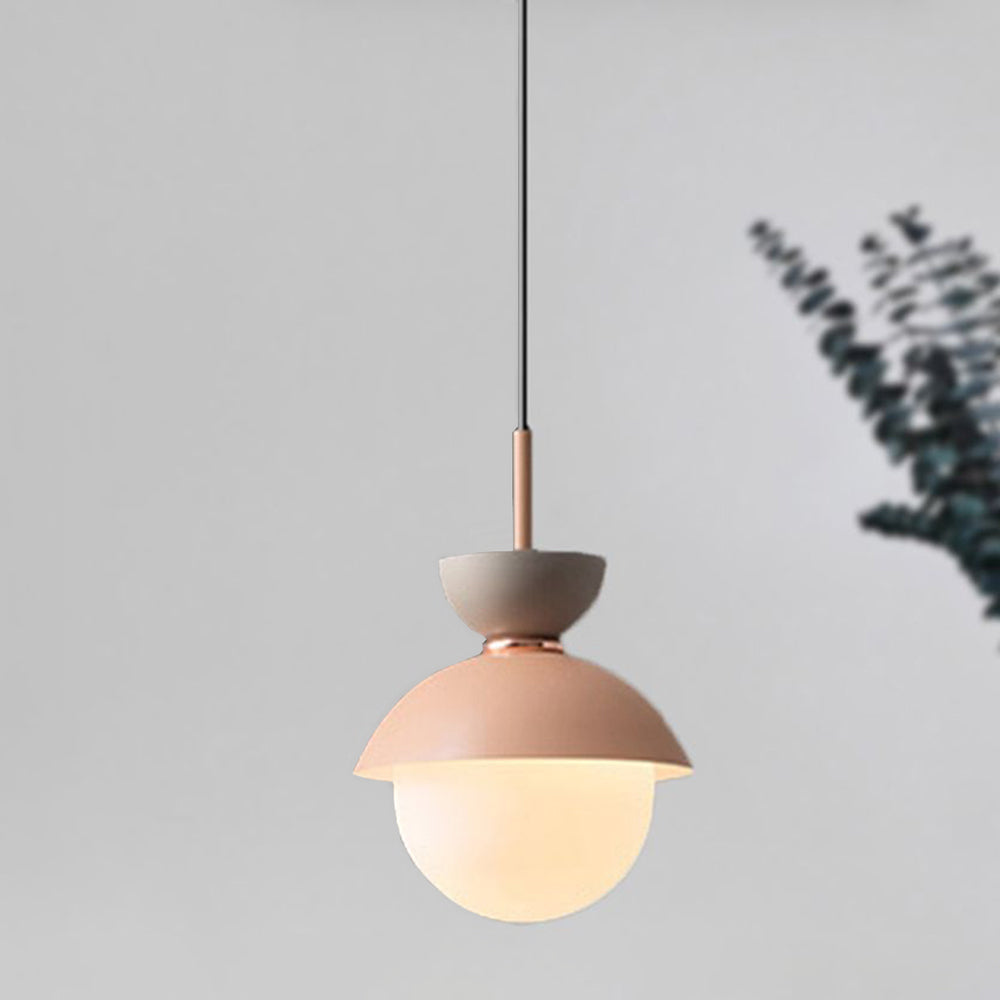 Sedeviti Nordic Minimalist Globe Pendant Light,4 Colours