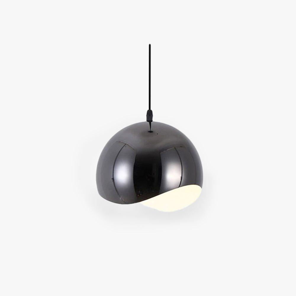 Cohen Nordic Globe Pendant Light, Metal, Kitchen Island-Relic Pieces