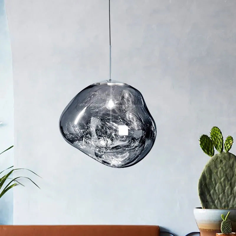 Eronexi Pendant Lights 4 Colour-Relic Pieces