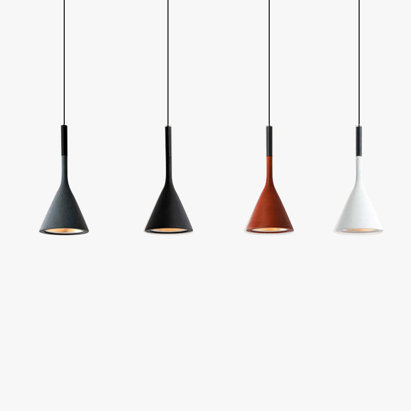 Numolul Modern Pendant Light, Triangle