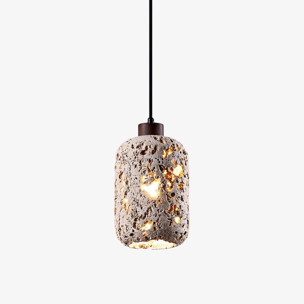 Lioralaya Volcanic Rock Pendant Lamp