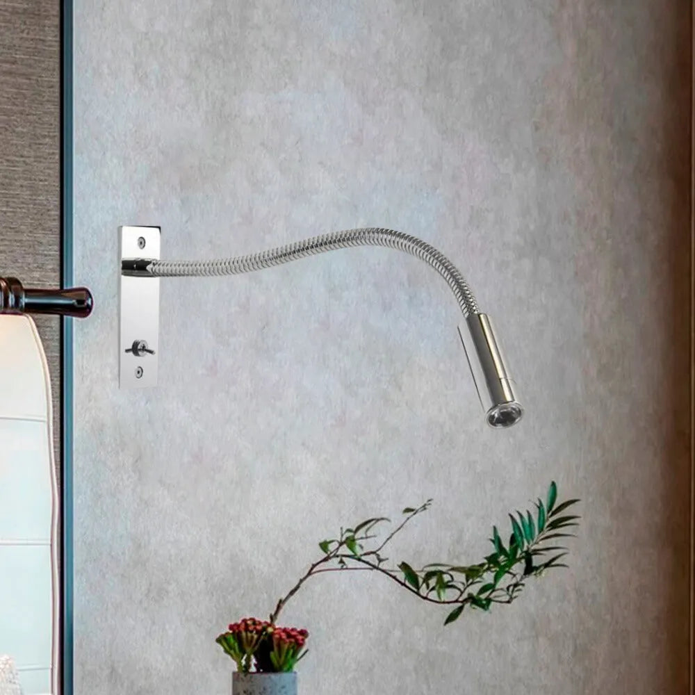 Ray Wall Lamp Minimalist Reading Adjustable Spotlight-Relic Pieces