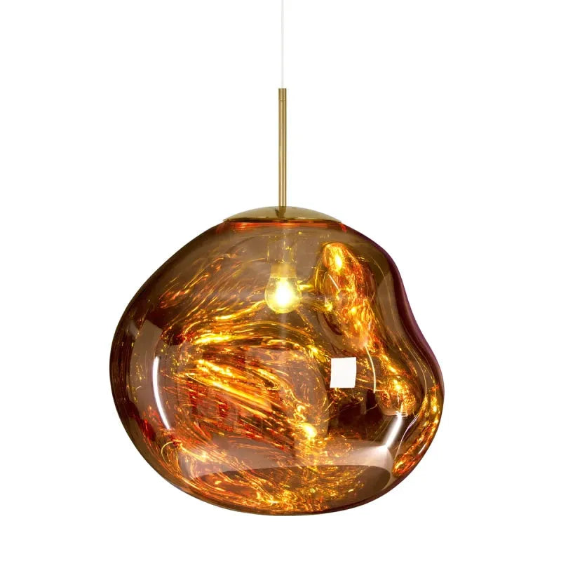 Eronexi Pendant Lights 4 Colour-Relic Pieces