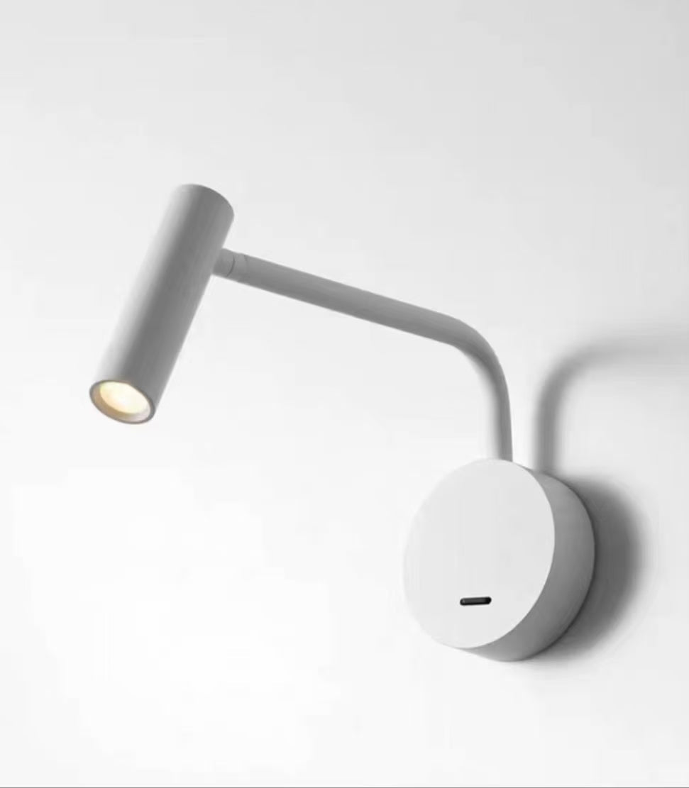 Rupisan Wall Lamps Swing Arm Modern, LED Spotlight Corridor