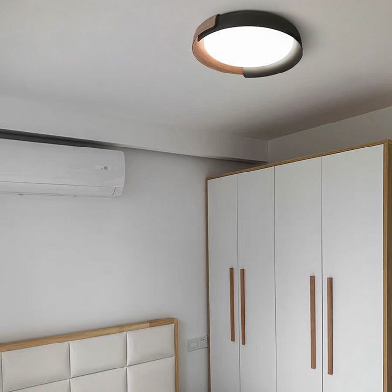 Dorepom Flush Mount Ceiling Light, 4 Color