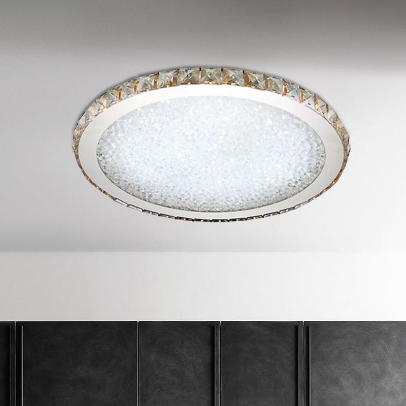 Dorven Ceiling Light Luxury Crystal-Relic Pieces