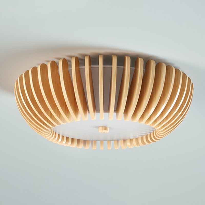 Fatadet Ceiling Light Round LED, Living room/Kitchen