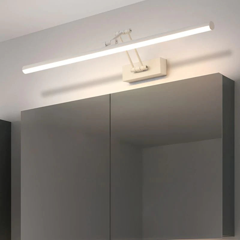 Norexil Wall Lamp Modern Linear Mirror Front Vanity LED-Relic Pieces