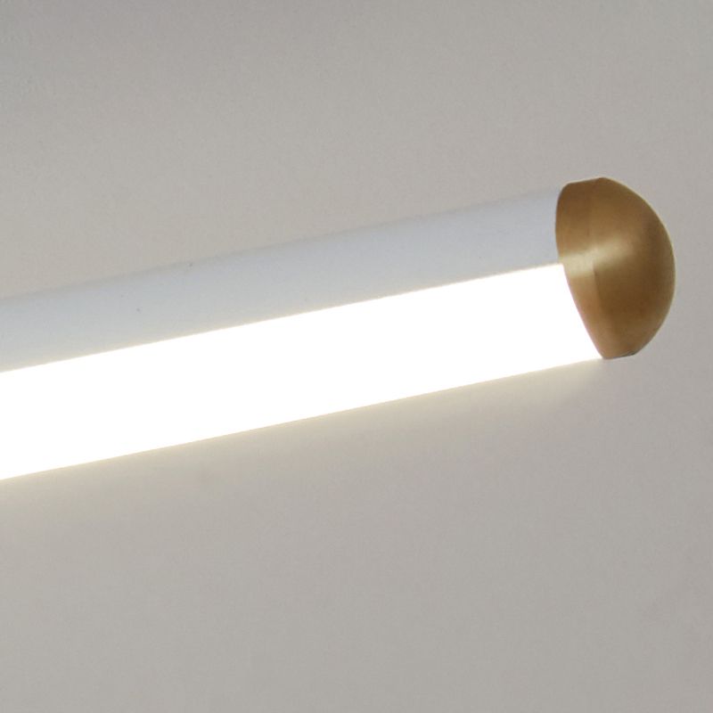 Selira Ceiling Light Linear Flush Mount-Relic Pieces