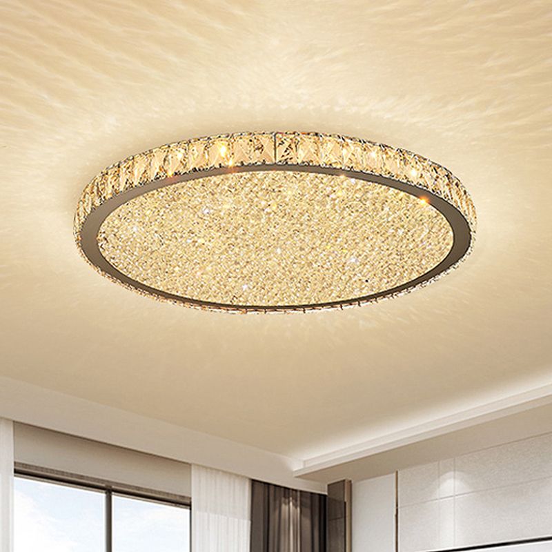 Dorven Ceiling Light Luxury Crystal-Relic Pieces