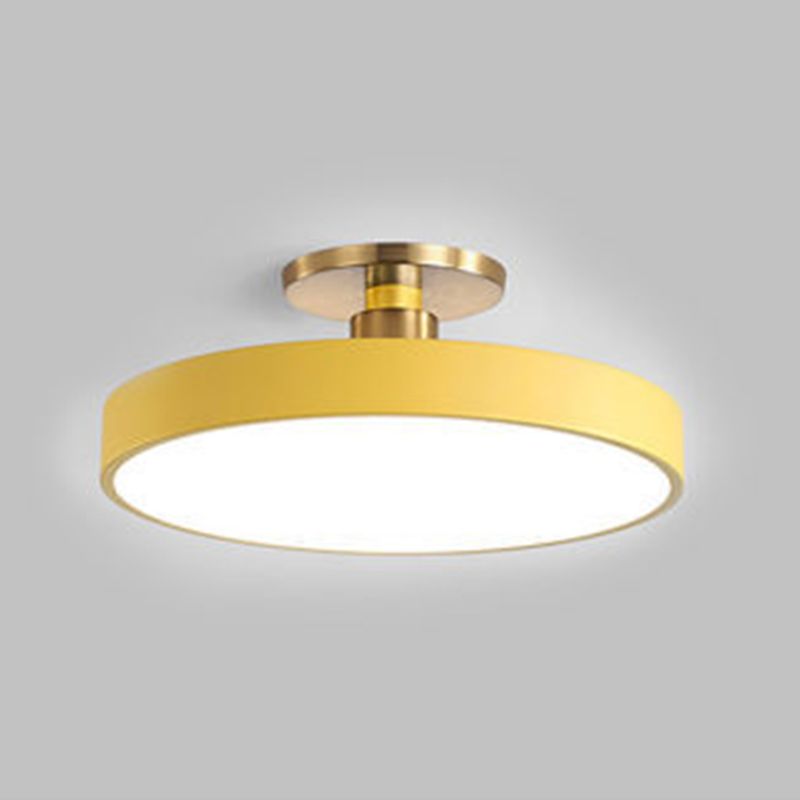 Duvuled Flush Mount Ceiling Light