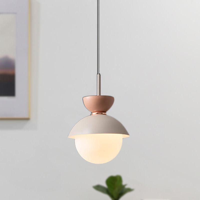 Sedeviti Nordic Minimalist Globe Pendant Light,4 Colours
