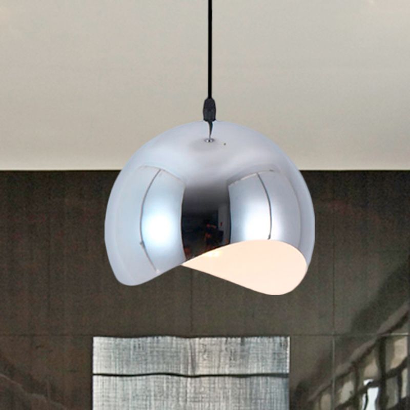Cohen Nordic Globe Pendant Light, Metal, Kitchen Island-Relic Pieces