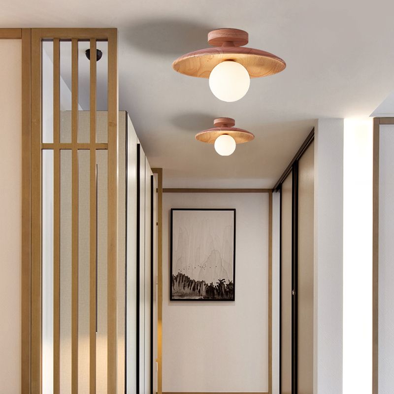 Sorinae Ceiling Light Flush Mount-Relic Pieces