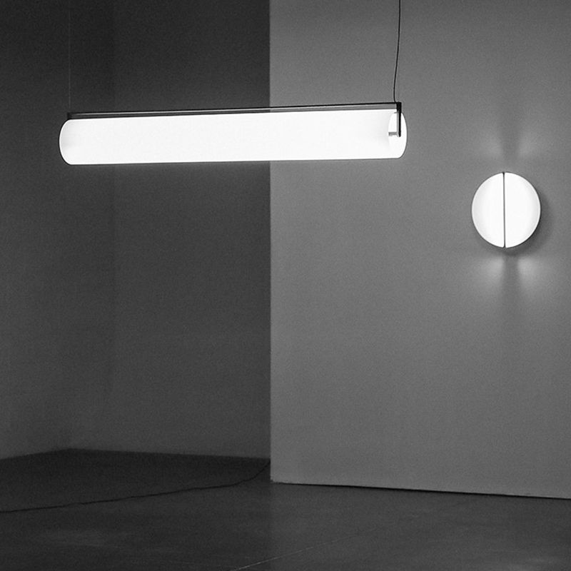 Bagever Desinger Cylindrical Shape Linear Pendant Light