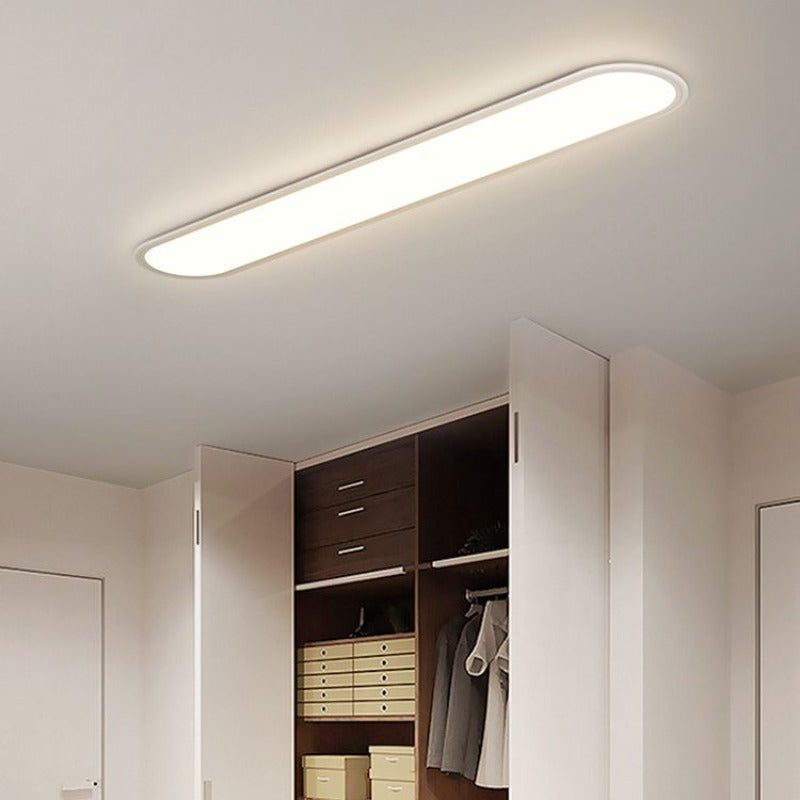 Lenova Ceiling Light Oval Minimalist-Relic Pieces