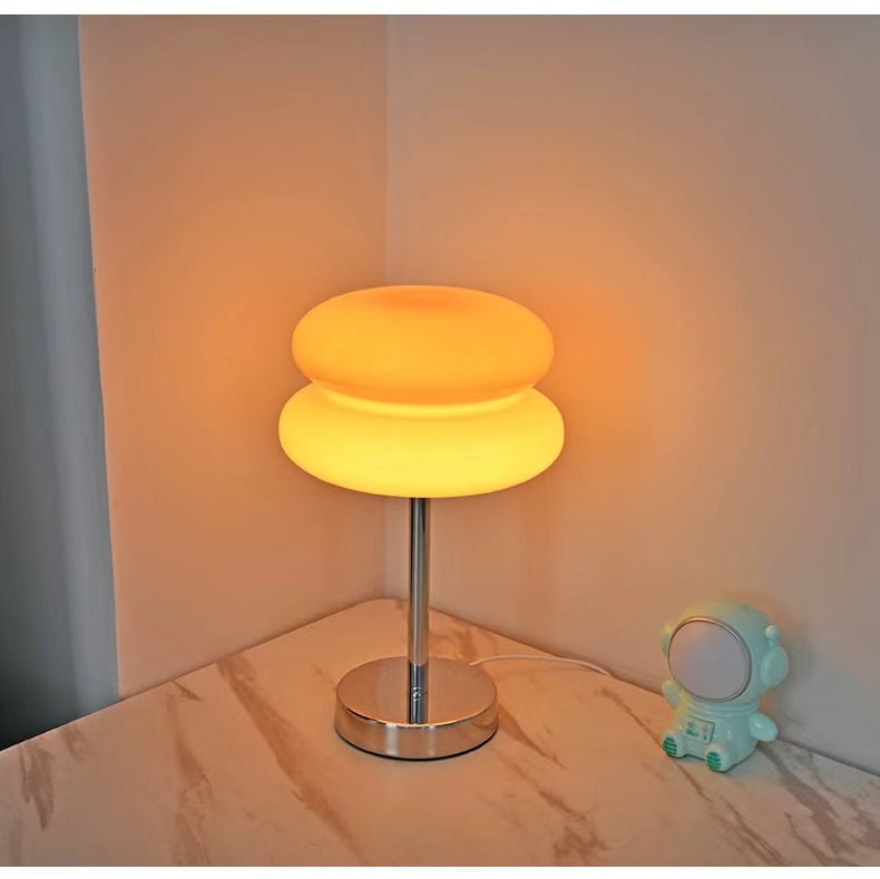 Celieria Orbit Glass Table Lamp