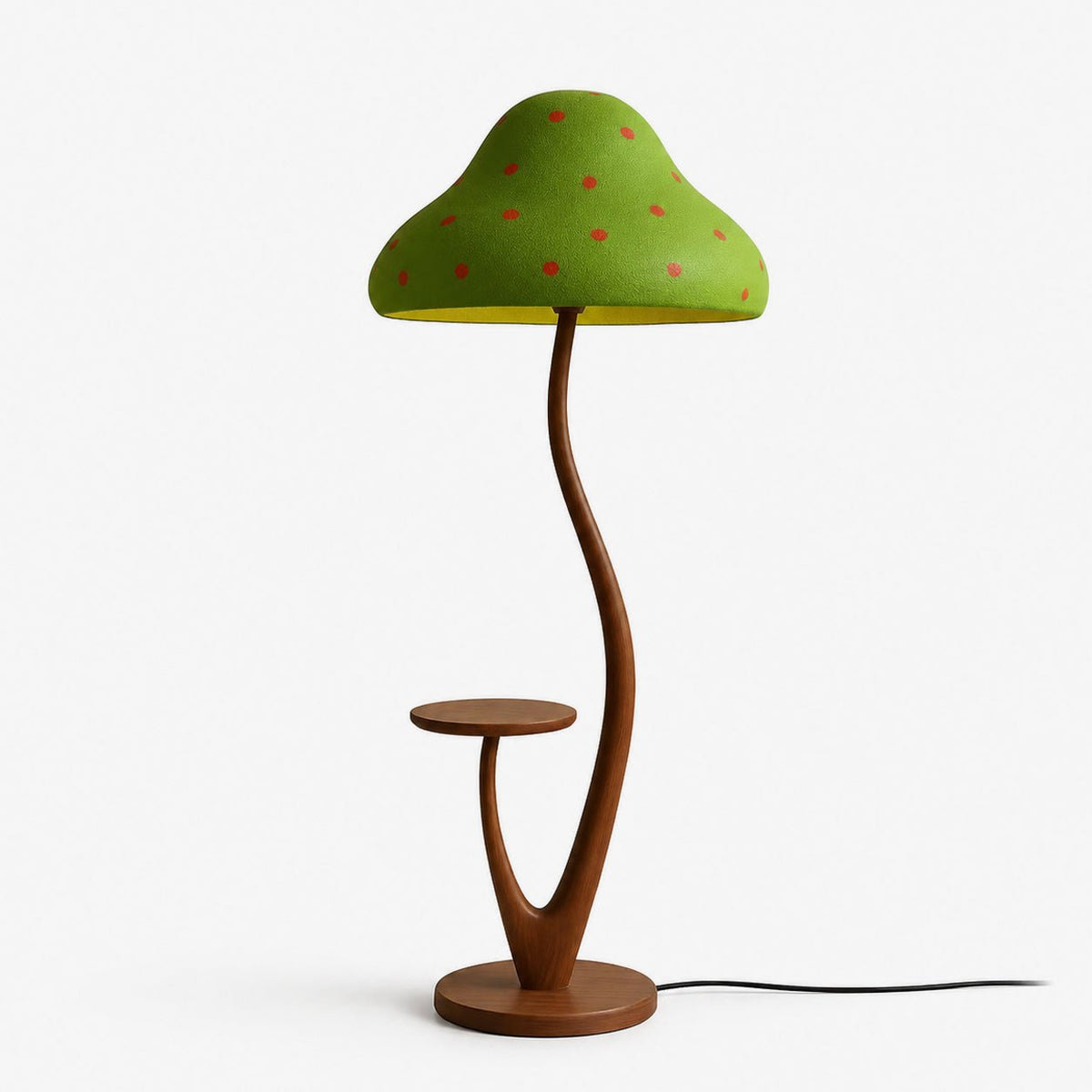 Elaoelia Mushroom Grove Floor Lamp