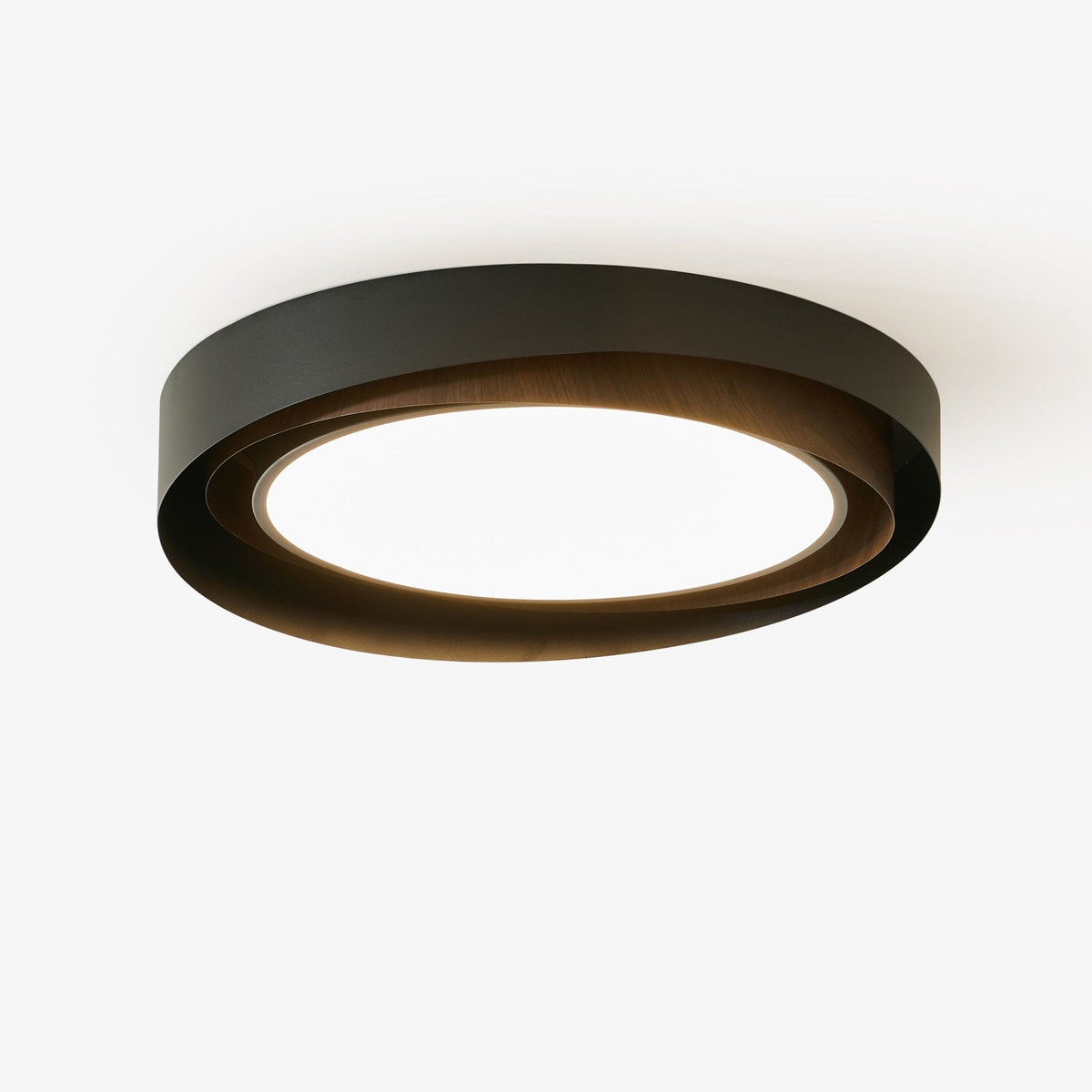 Norelel Duet Halo Ceiling Light