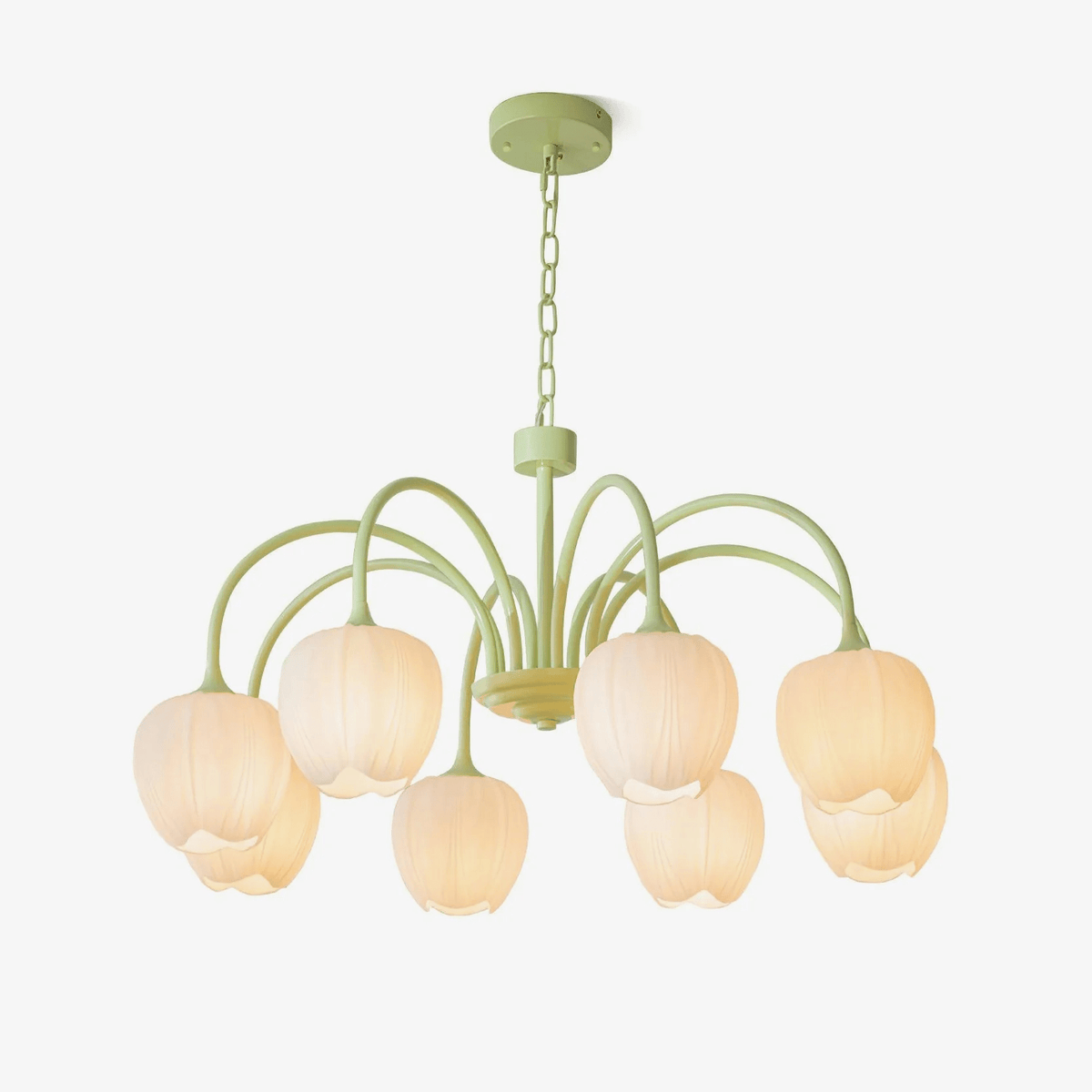 Guvitud Fresh Chandeliers Glass