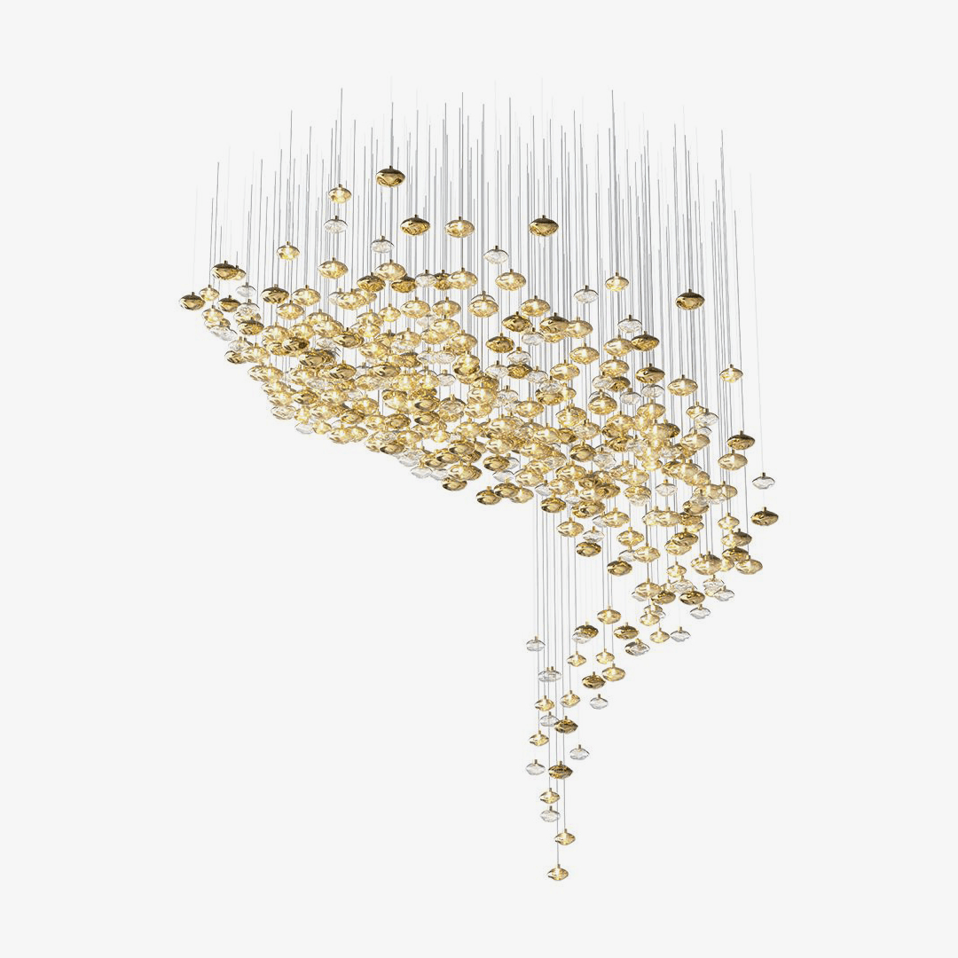 Noreora Cascade Lure Chandelier