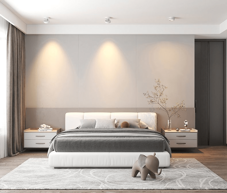 Kex LED Downlight Round Rotating Adjustable