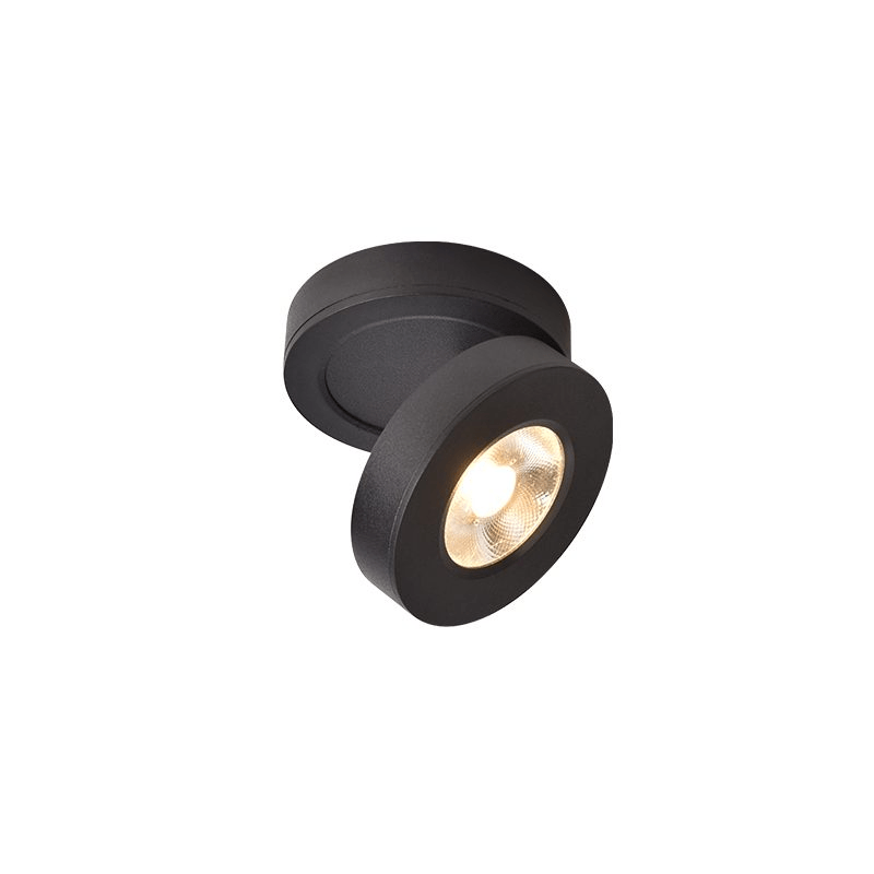 Kex LED Downlight Round Rotating Adjustable