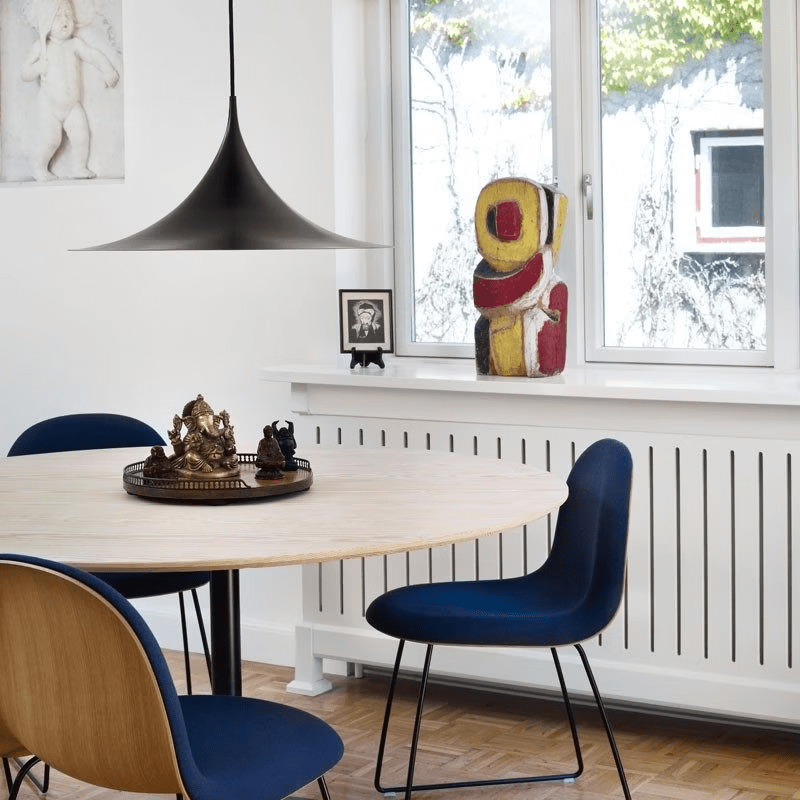 Semi Pendant Light