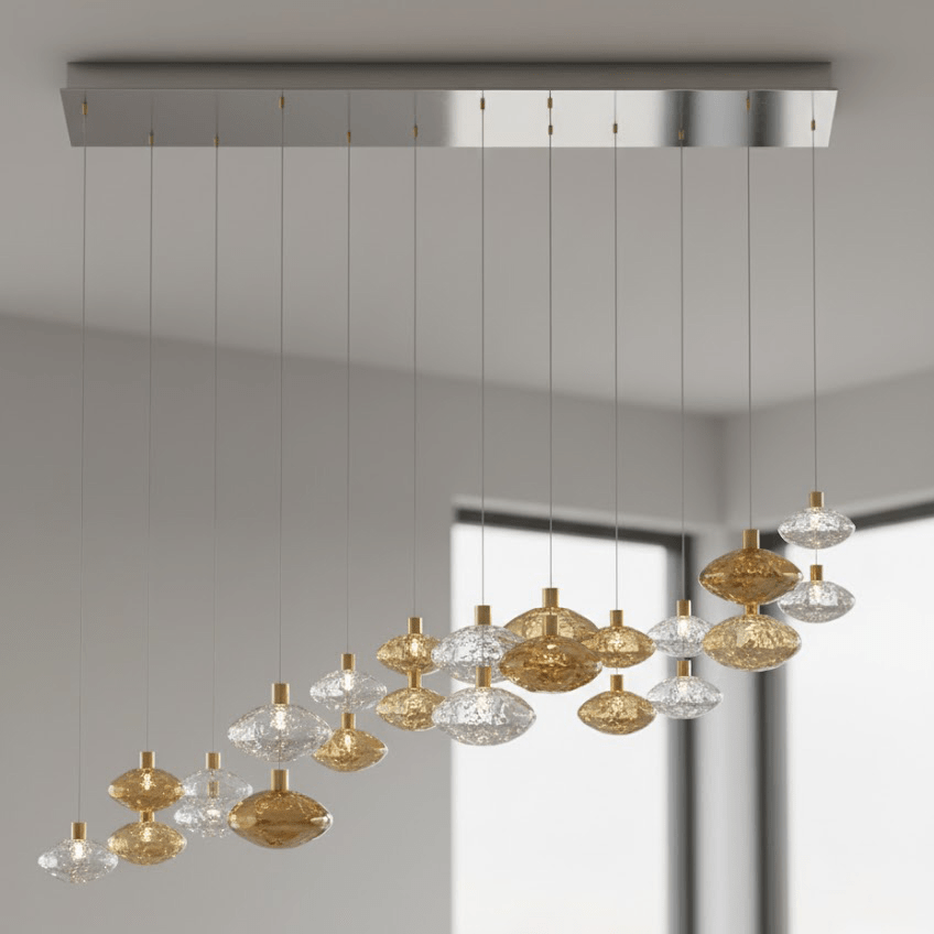 Noreora Cascade Lure Chandelier