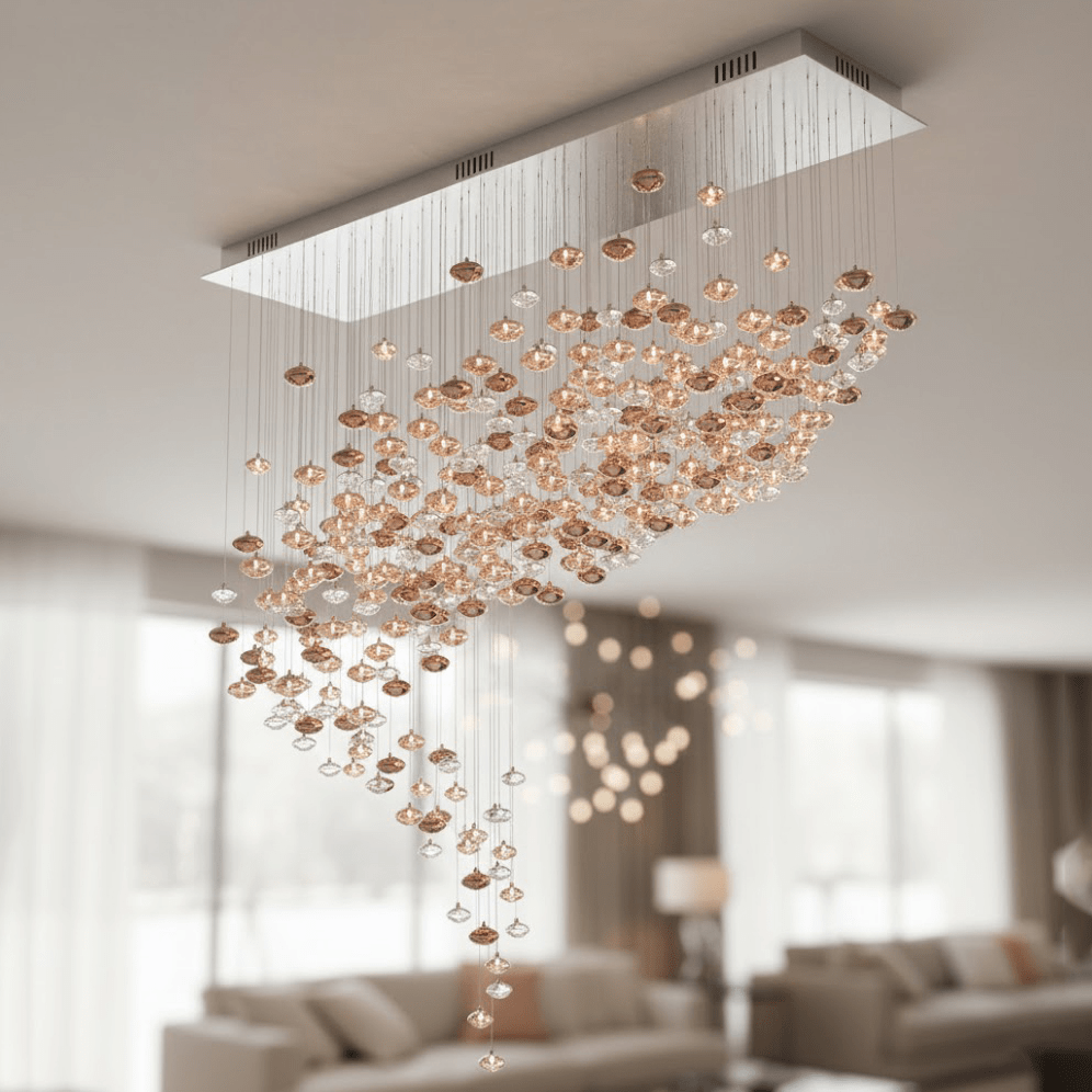 Noreora Cascade Lure Chandelier