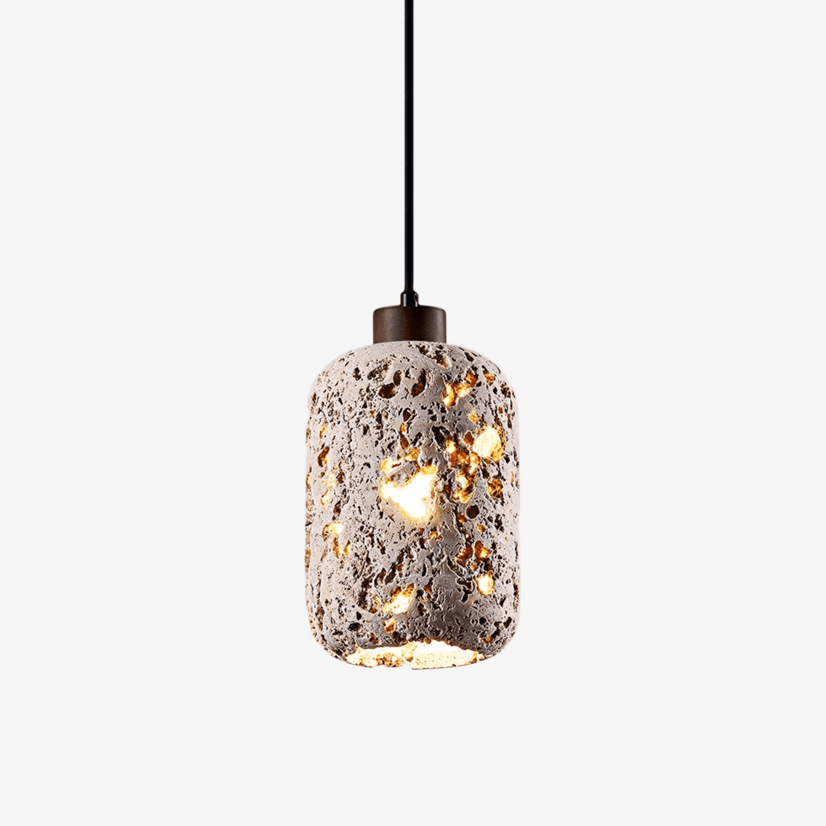 Lioralaya Volcanic Rock Pendant Lamp