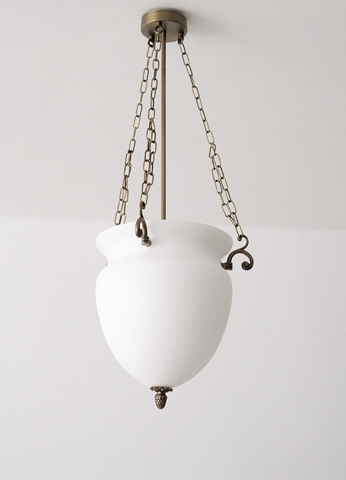 Eirwyn Chain Lantern Chandelier