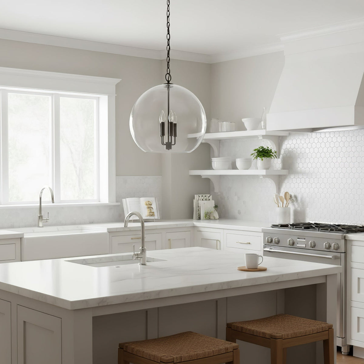 Clarielle Pendant Light