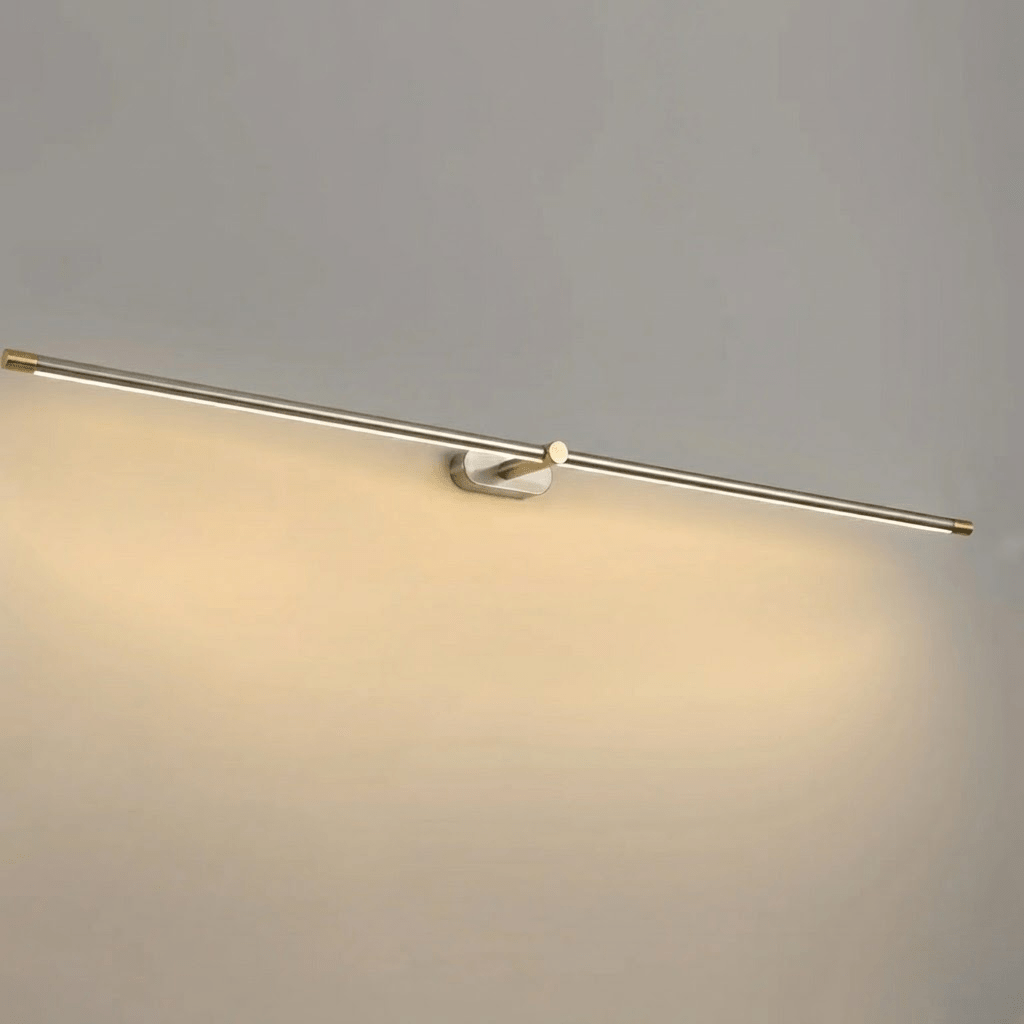 Aldershire Linear Rechargeable Indoor Wall Light
