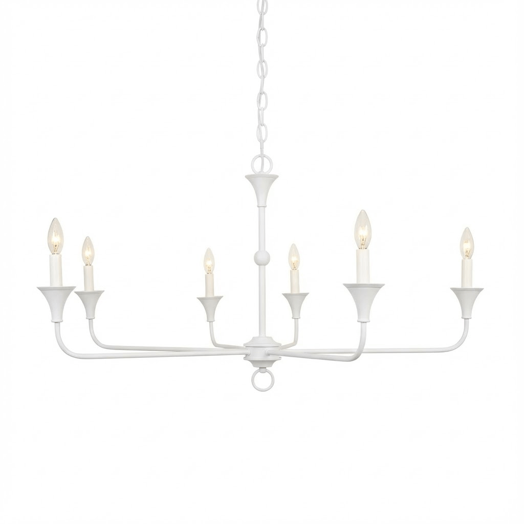Auremond Candle Chandelier