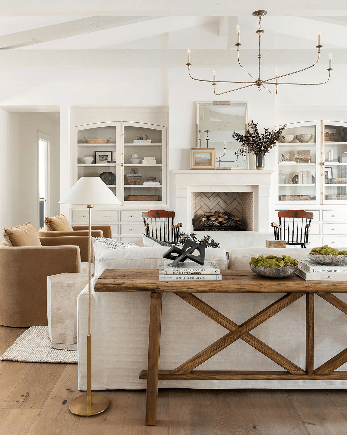 Auremond Candle Chandelier