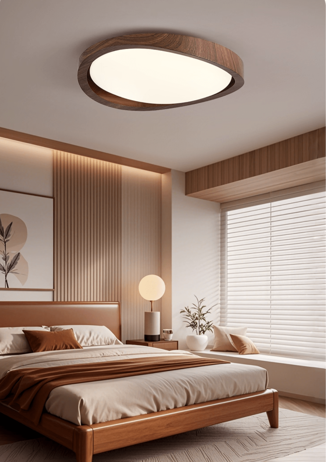 Sylvian Ceiling Light