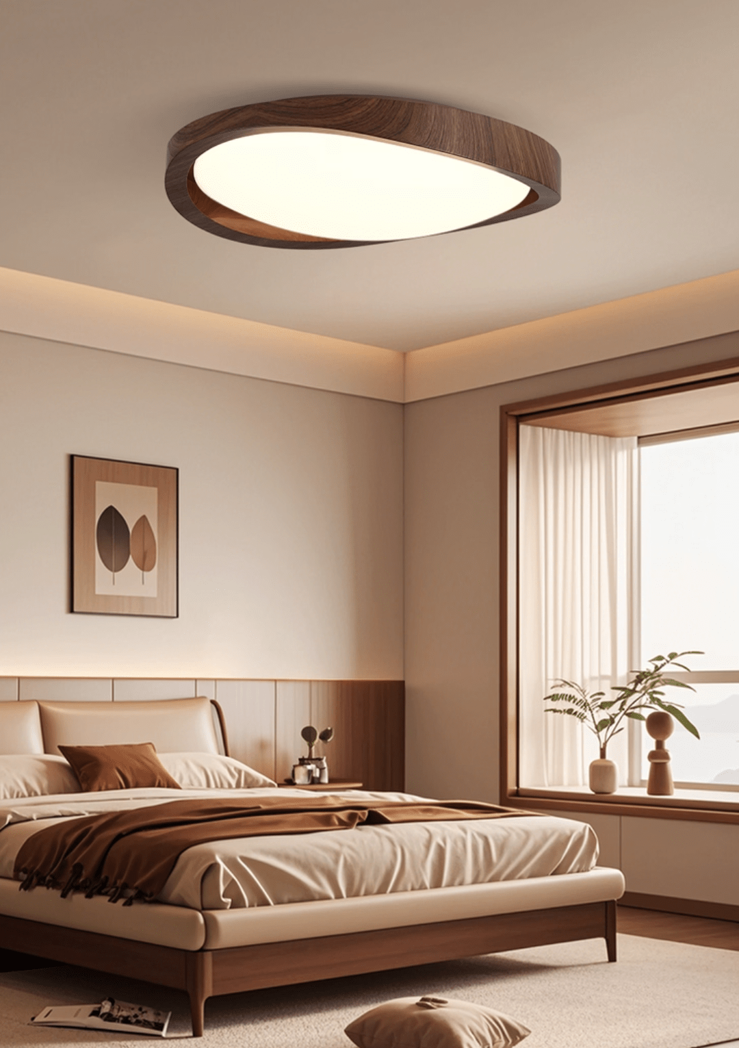 Sylvian Ceiling Light
