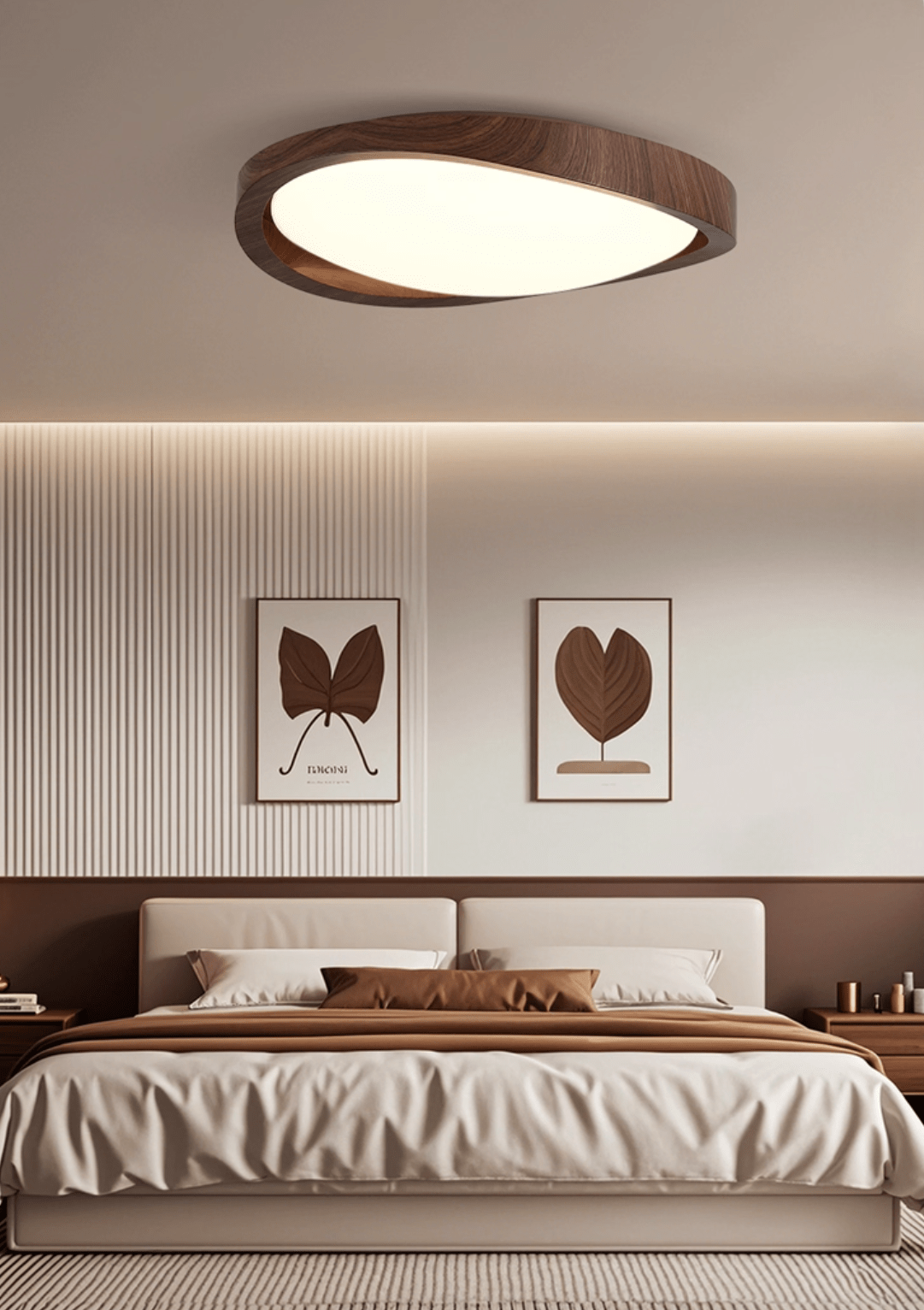Sylvian Ceiling Light