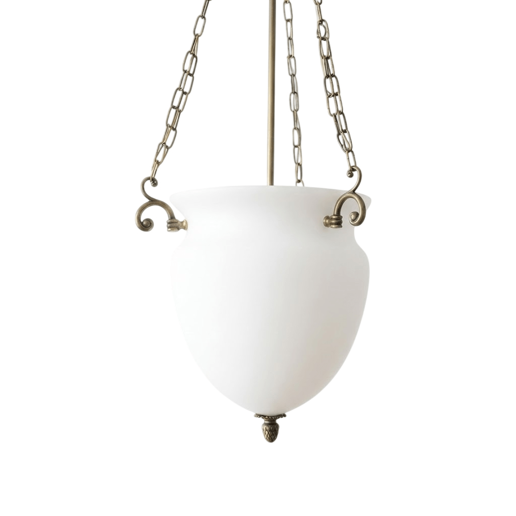Eirwyn Chain Lantern Chandelier