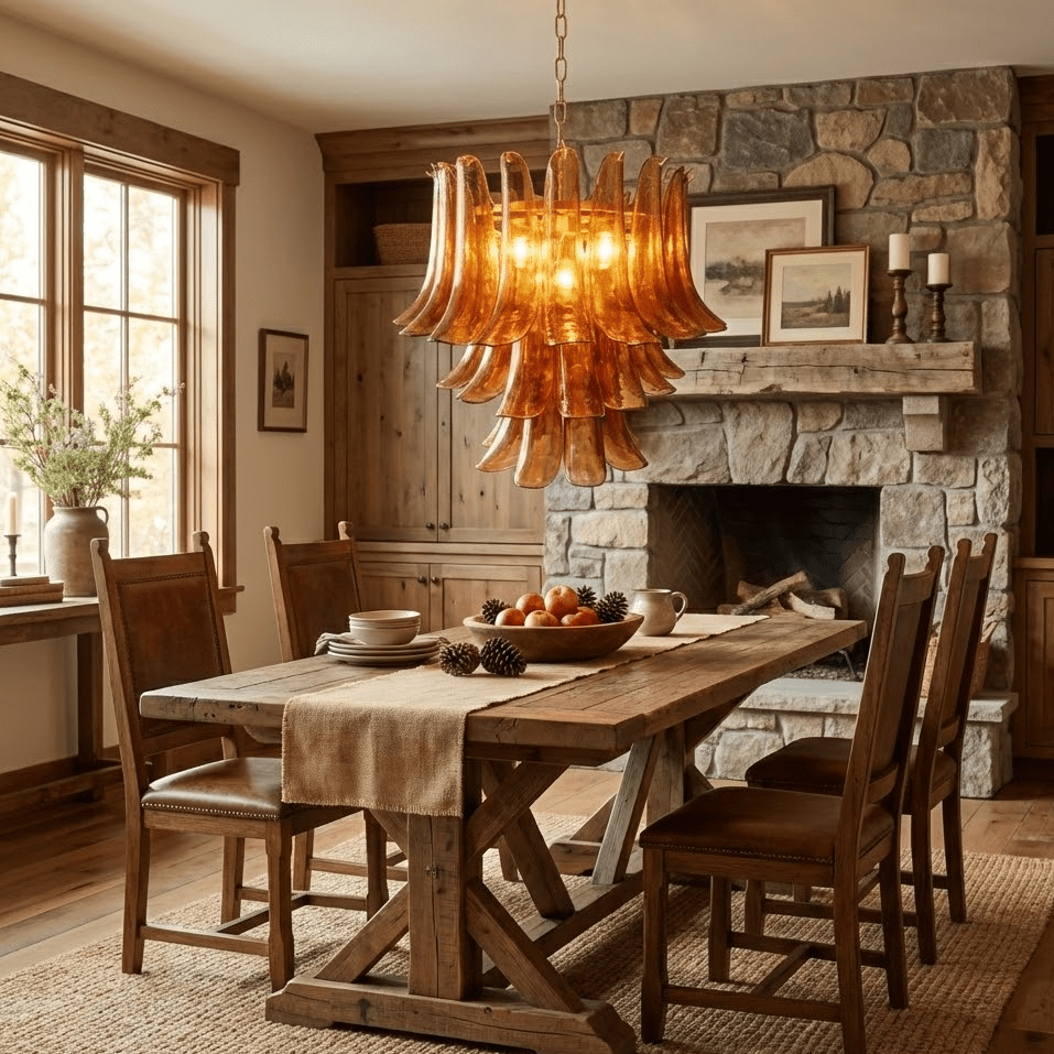 Rivarira Chandelier