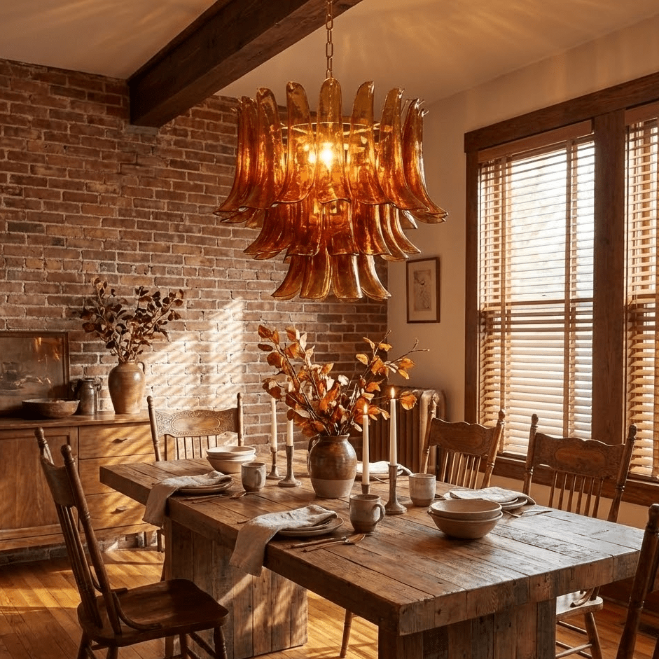 Rivarira Chandelier