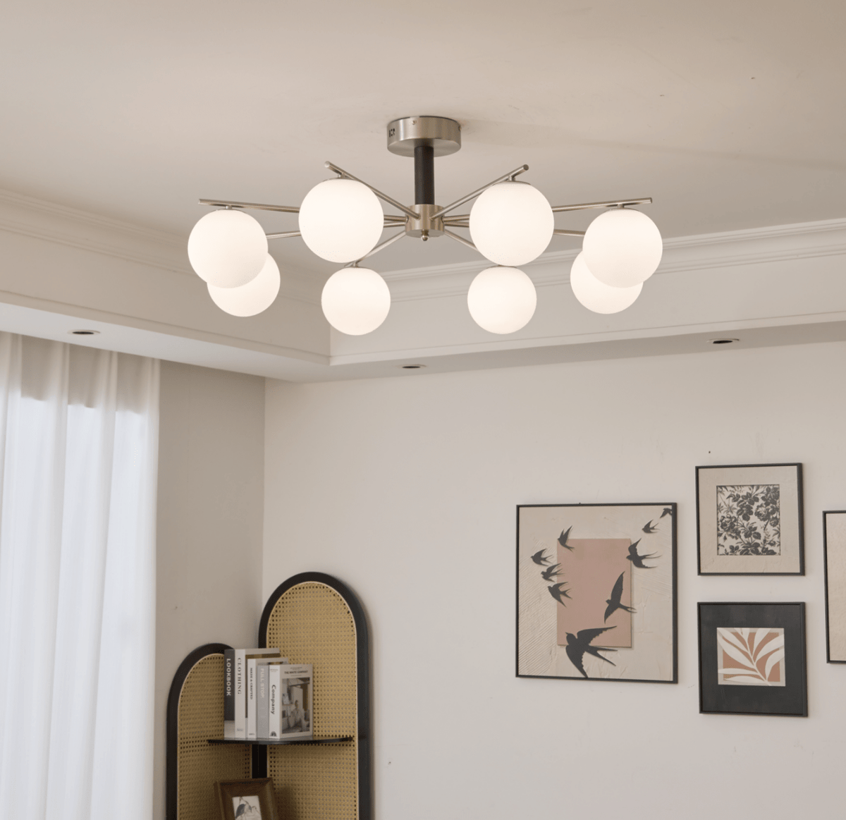 Astorian Chandelier