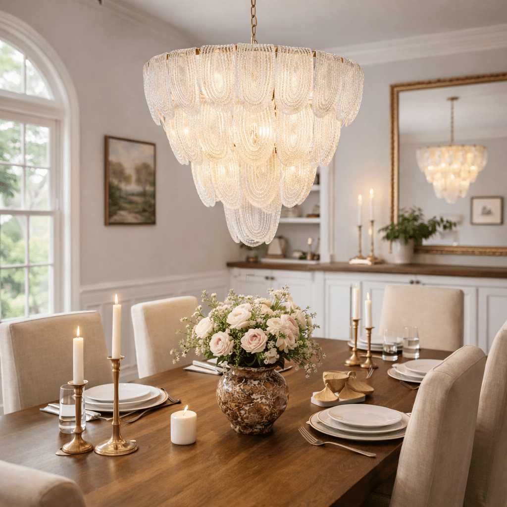 Elysianne Chandelier