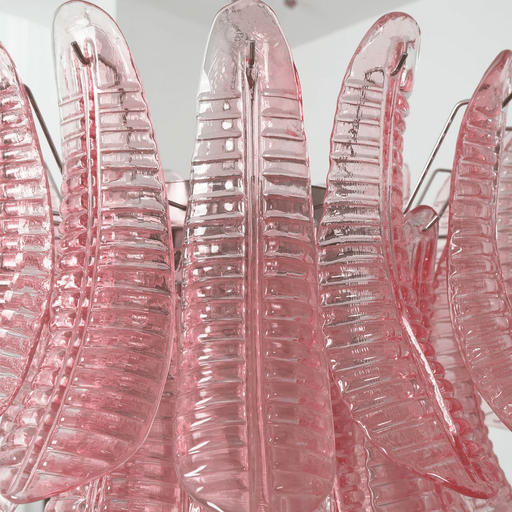 Pluma Chandelier